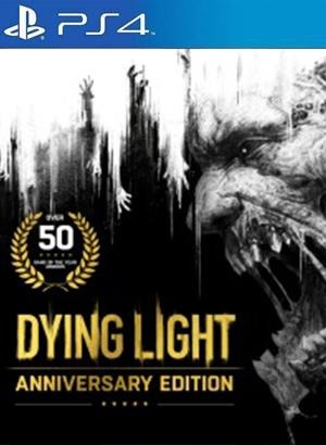 Dying Light Anniversary Edition Primaria PS4 - Chilejuegosdigitales