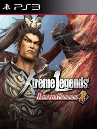 Dynasty Warriors 8 Xtreme Legends PS3 - Chilejuegosdigitales