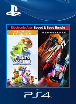 EA SPEED & SEED BUNDLE PS4 - Chilejuegosdigitales