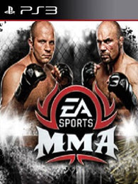 EA SPORTS MMA PS3 - Chilejuegosdigitales