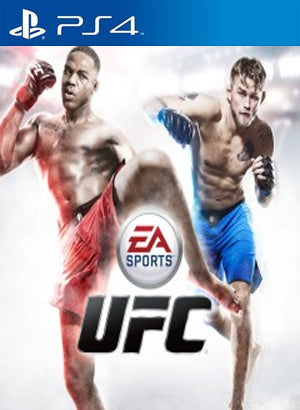 EA SPORTS UFC Primaria PS4 - Chilejuegosdigitales