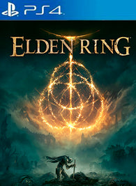 ELDEN RING PS4