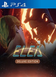 ELEA Deluxe Edition Primaria PS4 - Chilejuegosdigitales