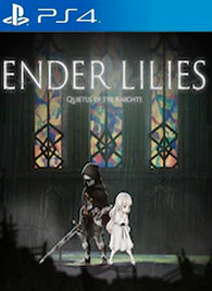 ENDER LILIES Quietus of the Knights  Primaria PS4 - Chilejuegosdigitales