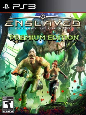 ENSLAVED Odyssey to the West Premium Edition PS3 - Chilejuegosdigitales