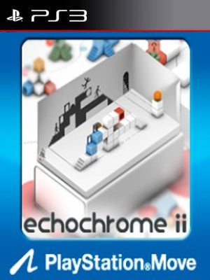 Echochrome 2 PS3 - Chilejuegosdigitales