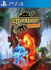 Eldrador Creatures PS4 - Chilejuegosdigitales