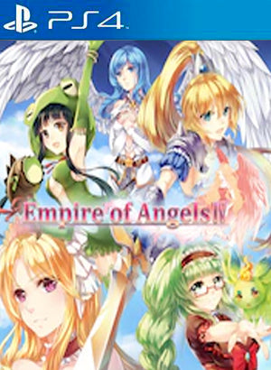 Empire of Angels IV Primaria PS4 - Chilejuegosdigitales