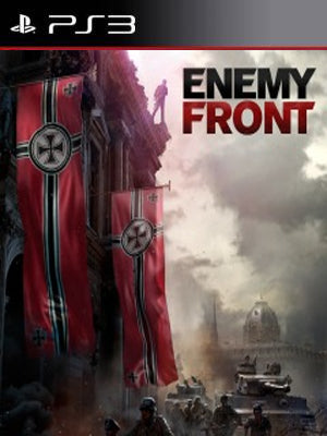 Enemy Front PS3 - Chilejuegosdigitales