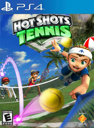 Everybodys Tennis Primaria PS4 - Chilejuegosdigitales