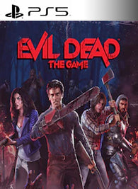 Evil Dead The Game Primary PS5 