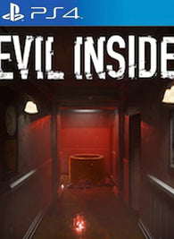 Evil Inside PS4 - Chilejuegosdigitales