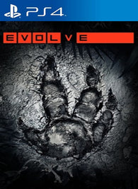 Evolve Primaria PS4 - Chilejuegosdigitales