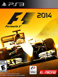 F1 2014 PS3 - Chilejuegosdigitales