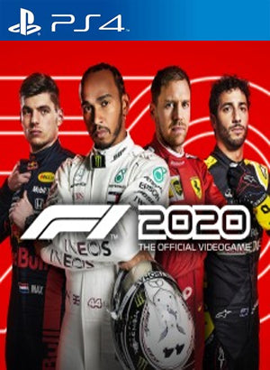 F1 2020 Primaria PS4 - Chilejuegosdigitales