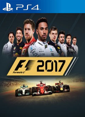 F1 2017 Primaria PS4 - Chilejuegosdigitales