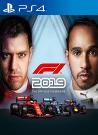 F1 2019 Primaria PS4 - Chilejuegosdigitales