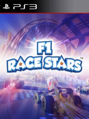 F1 RACE STARS PS3 - Chilejuegosdigitales