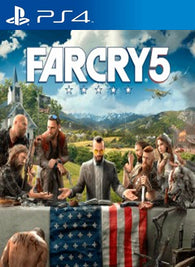 FAR CRY 5 Primaria PS4 - Chilejuegosdigitales