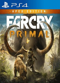 FAR CRY PRIMAL APEX EDITION Primaria PS4 - Chilejuegosdigitales