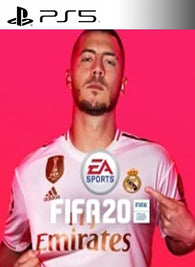 FIFA 20 Primaria PS5 - Chilejuegosdigitales