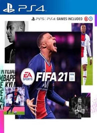 FIFA 21 Primaria PS4 - Chilejuegosdigitales