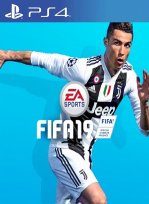FIFA 19 Primaria PS4 - Chilejuegosdigitales