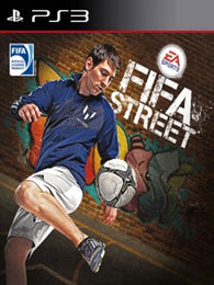 Fifa Street PS3 - Chilejuegosdigitales