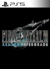 FINAL FANTASY VII REMAKE INTERGRADE Primaria PS5 - Chilejuegosdigitales