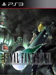 FINAL FANTASY VII PS3 - Chilejuegosdigitales