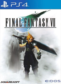 FINAL FANTASY VII HD REMASTERIZADO ESPAÑOL Primaria PS4 - Chilejuegosdigitales