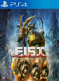 FIST Forged In Shadow Torch Primaria PS4 - Chilejuegosdigitales