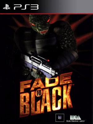 Fade to Black PS3 - Chilejuegosdigitales