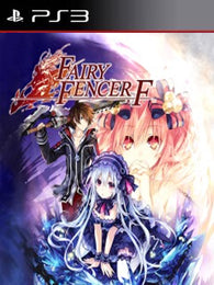 Fairy Fencer F PS3 - Chilejuegosdigitales