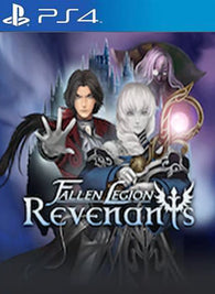 Fallen Legion Revenants Primaria PS4 - Chilejuegosdigitales