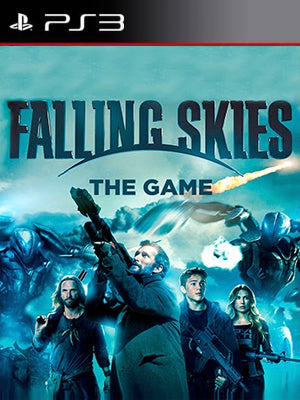 Falling Skies PS3 - Chilejuegosdigitales
