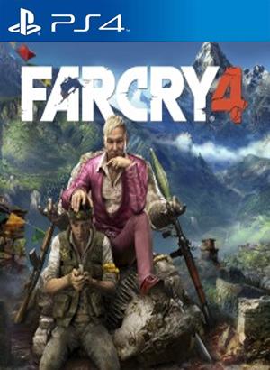 Far Cry 4 Primaria PS4 - Chilejuegosdigitales