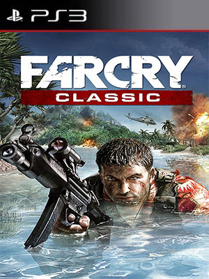 Far Cry Classic PS3 - Chilejuegosdigitales
