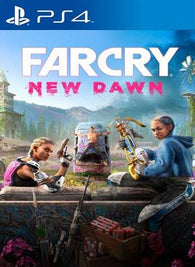 Far Cry New Dawn Primaria PS4 - Chilejuegosdigitales