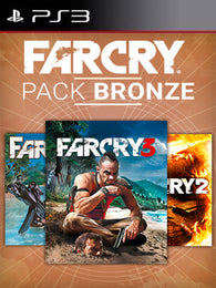 Far Cry Trilogy PS3 - Chilejuegosdigitales