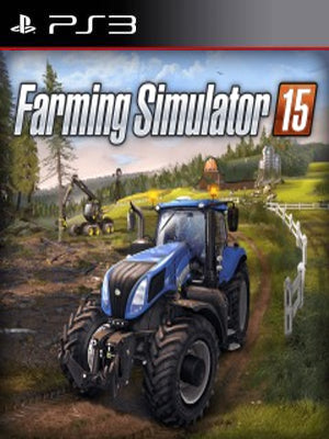Farming Simulator 15 PS3 - Chilejuegosdigitales