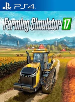 Farming Simulator 17 Primaria PS4 - Chilejuegosdigitales