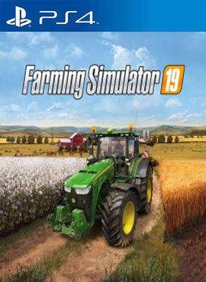 Farming Simulator 19 Primaria PS4 - Chilejuegosdigitales