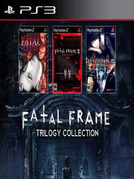 Fatal Frame Trilogia PS3 - Chilejuegosdigitales