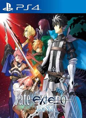 Fate EXTELLA LINK Primaria PS4 - Chilejuegosdigitales