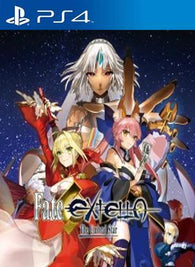 Fate EXTELLA The Umbral Star Primaria PS4 - Chilejuegosdigitales