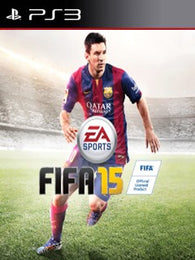 Fifa 15 PS3 - Chilejuegosdigitales