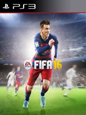 Fifa 16  PS3 - Chilejuegosdigitales