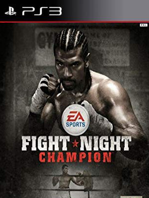 Fight Night Champion Limited Edition PS3 - Chilejuegosdigitales