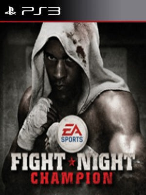 Fight Night Champion PS3 - Chilejuegosdigitales